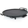 Tristar BP-2787 Plancha de asar circular 2000W 40cm